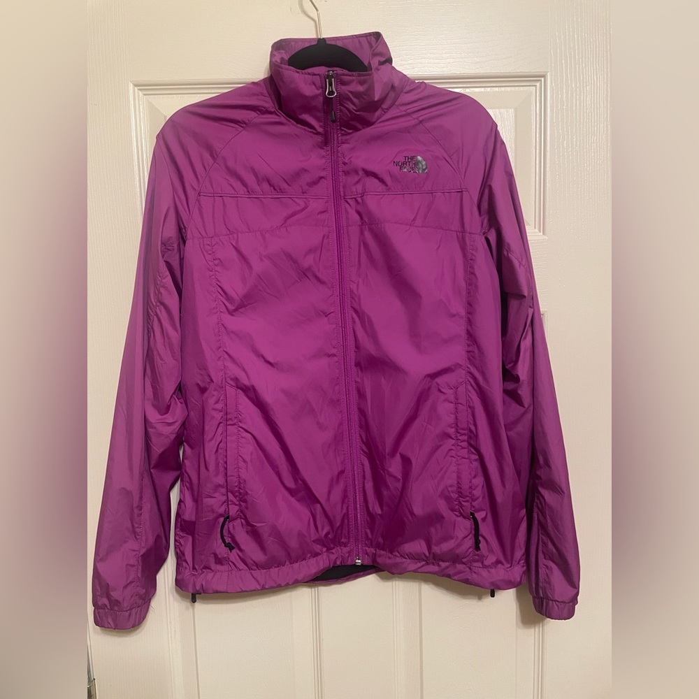 The North Face Windbreaker Full Zip